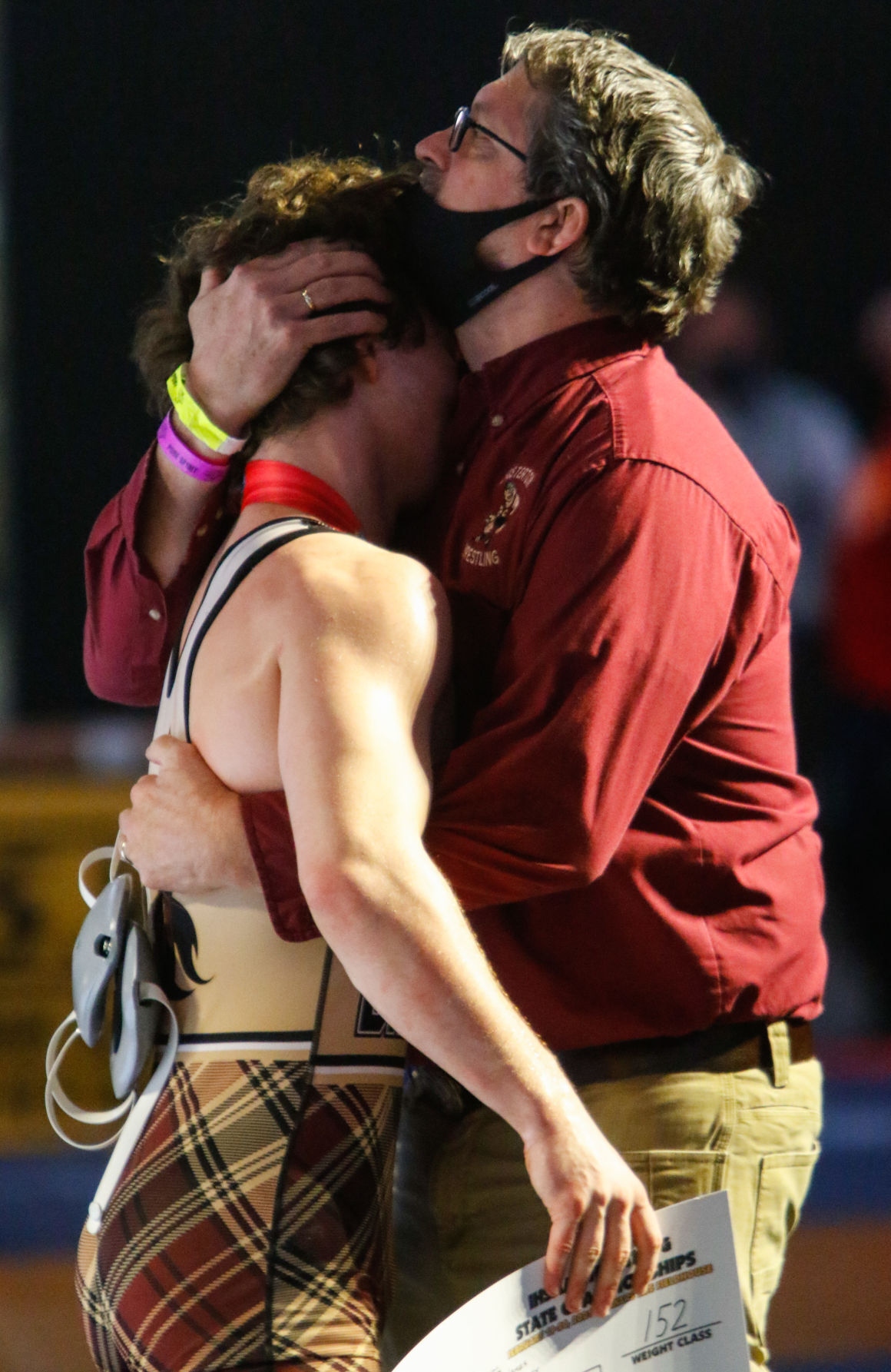Wrestling state finals